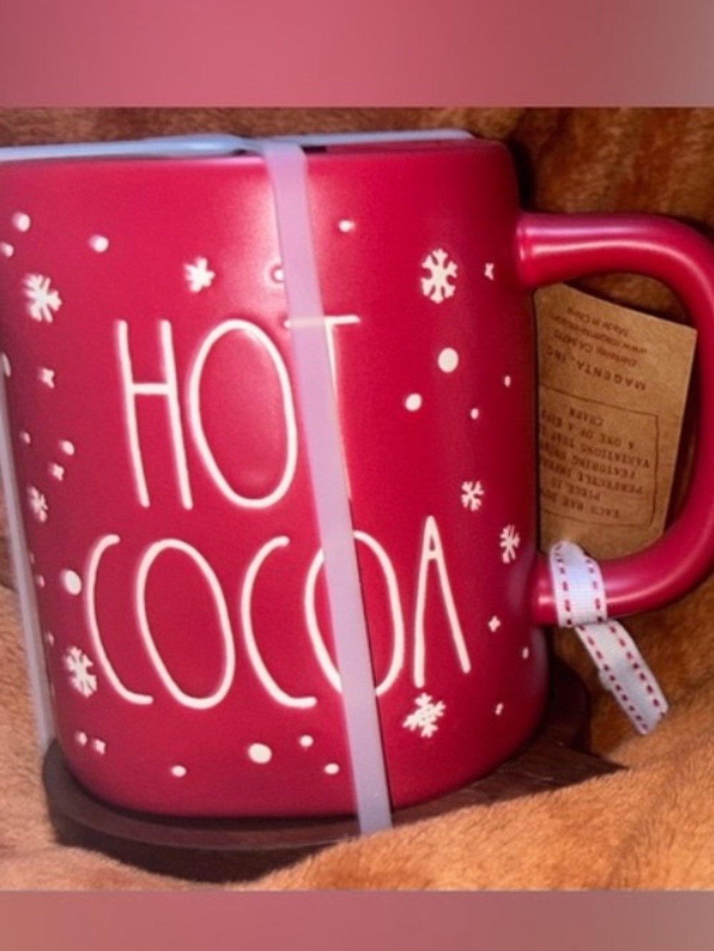 Rae Dunn Holiday Mug